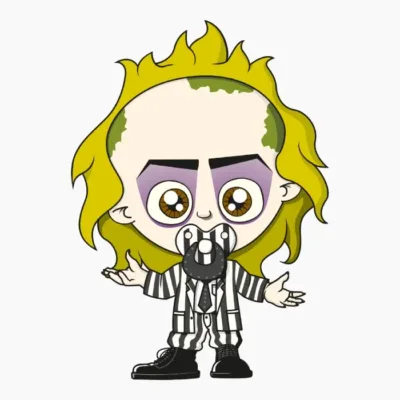 Baby Beetlejuice