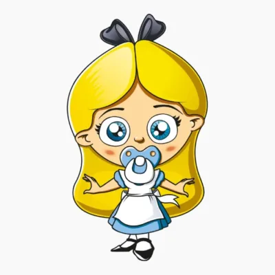 Baby Alicia
