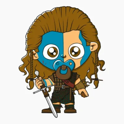 Baby William Wallace