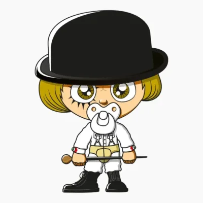 Baby Naranja Mecánica