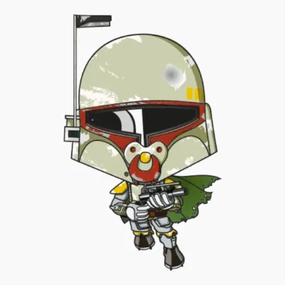 Baby Boba Fett