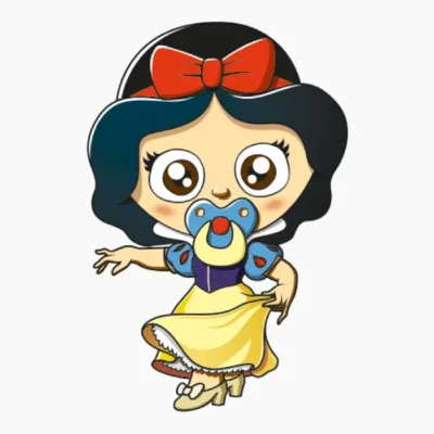 Baby Blancanieves