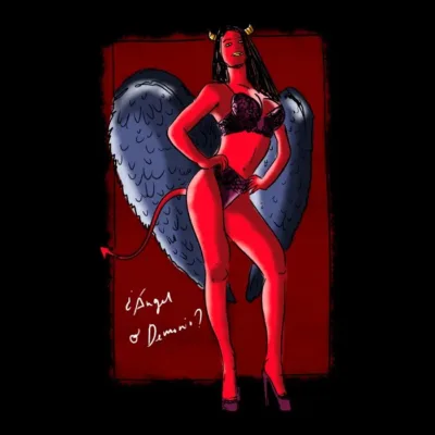 Angel o Demonio