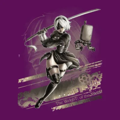 The Weight Of The World