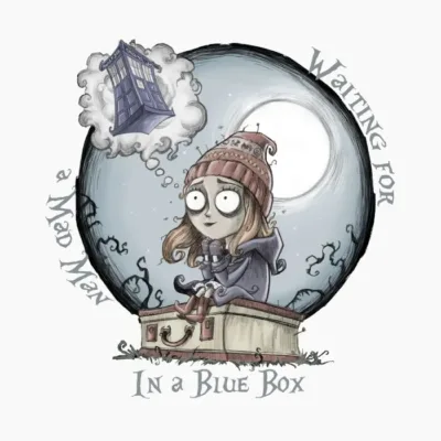 Amy Pond- Doctor Who