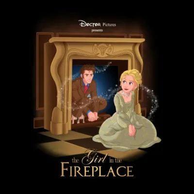 The Girl In The Fireplace 2