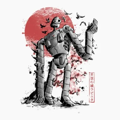 The Castle In The Sky