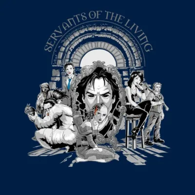 Servants Of The Living