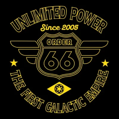 Order 66 Yellow