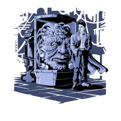 Doctor Who - Captain Jack Harkness