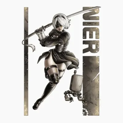Nier Automata