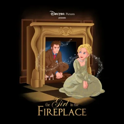 The Girl In The Fireplace