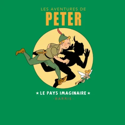 The Adventures Of Peter