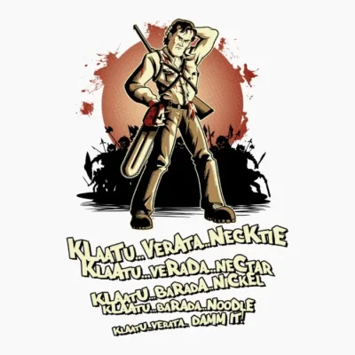 The Evil Dead - Ash Williams