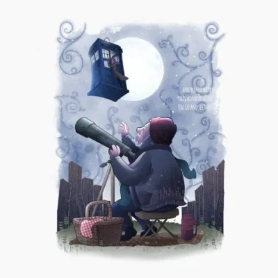 Go And See The Stars