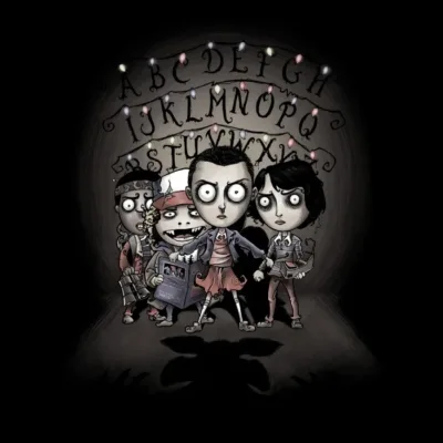 Facing The Demogorgon