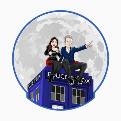 Clara And The Doctor