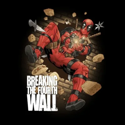 Breaking The Fourth Wall