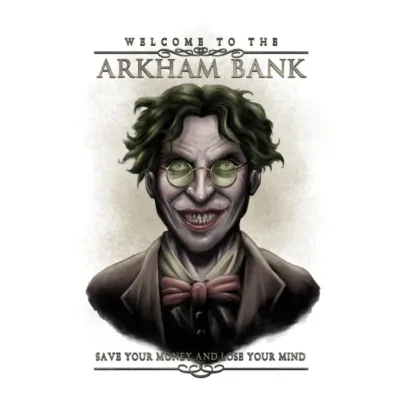 Arkham Bank