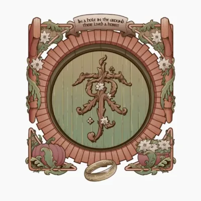 A Hole In The Ground