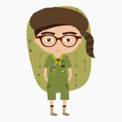 Moonrise Kingdom - Sam