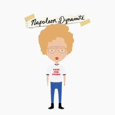 Napoleon Dynamite Frase