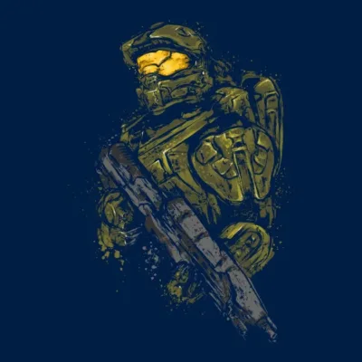 Master Chief Green