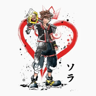 Wielder Of The Keyblade