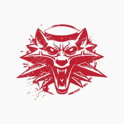 I Am The Witcher Red Version