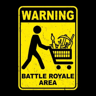 Battle Royale Area