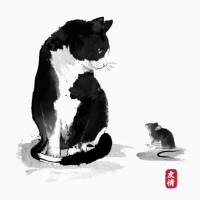Cat And Mouse 2