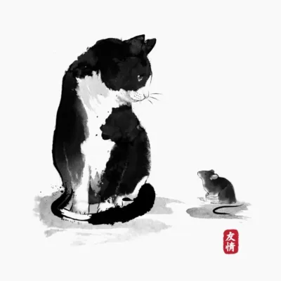 Cat And Mouse