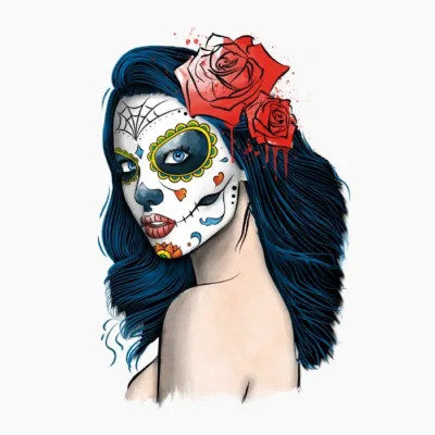 La Calavera Catrina