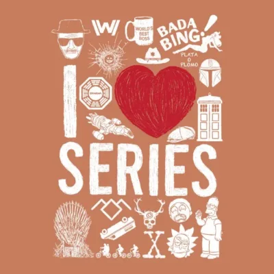 I Love Series