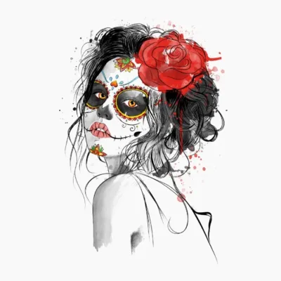 Día De Los Muertos