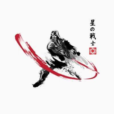 Darth Vader - La Guerra De Las Galaxias