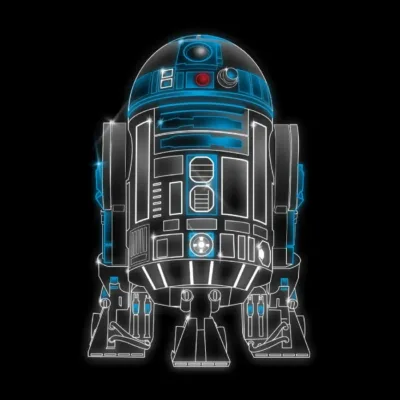 Droid R2D2