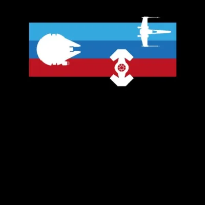 Minimalist Space Ships