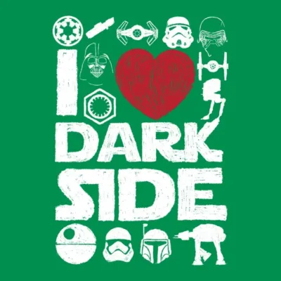 I love Dark Side