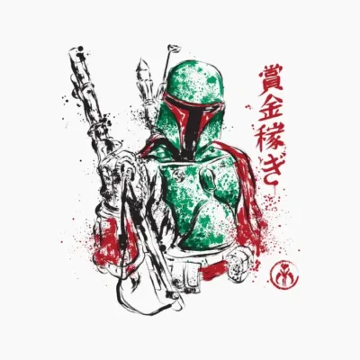 Boba Fett Star Wars