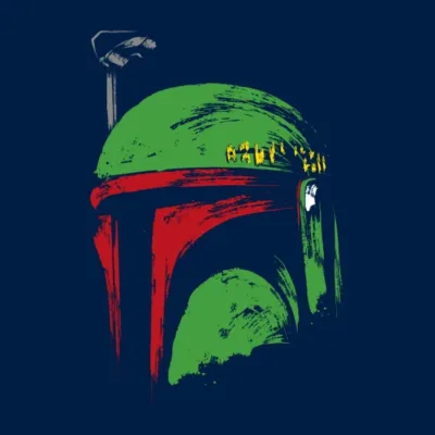 Head Boba Fett