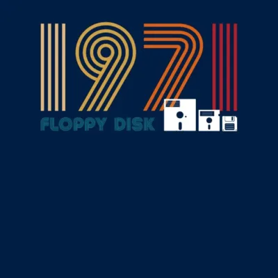 Floppy Disk 1971