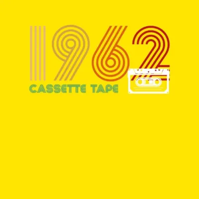 Cassette 1962