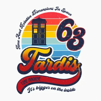 Bigger On The Inside