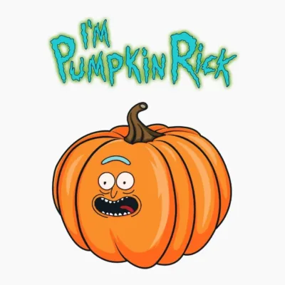 Pumpkin Rick
