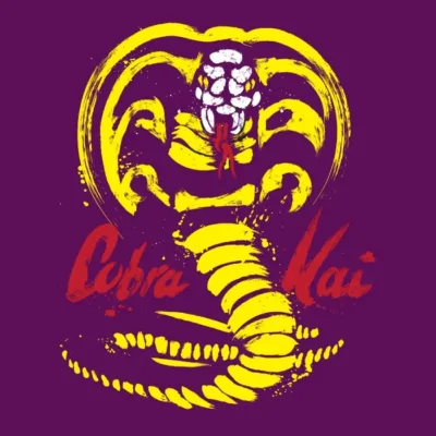 I Am a Cobra Kai