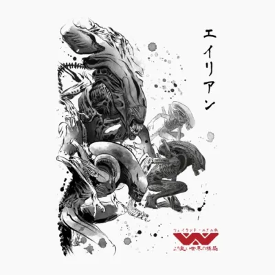 Xenomorph's Invasion