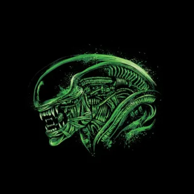The Monster Xenomorfo