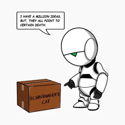 Pessimist Android