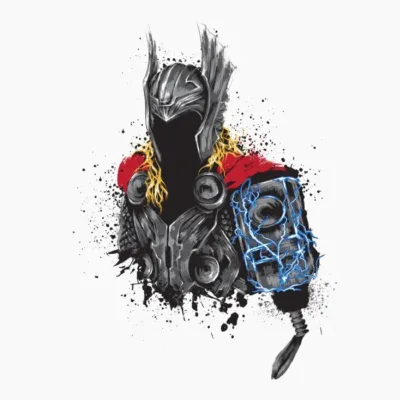 The Power Of Thunder